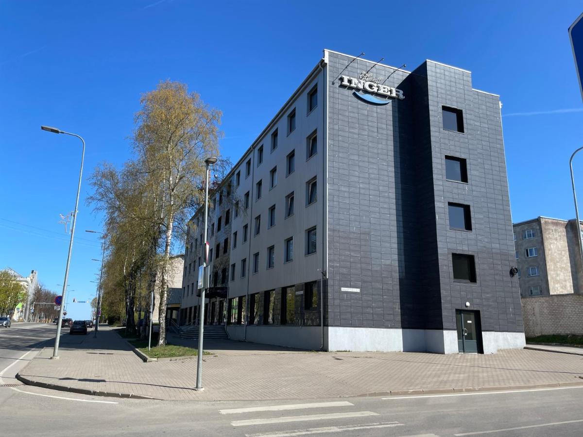 Inger Hotell Narva Eksteriør billede
