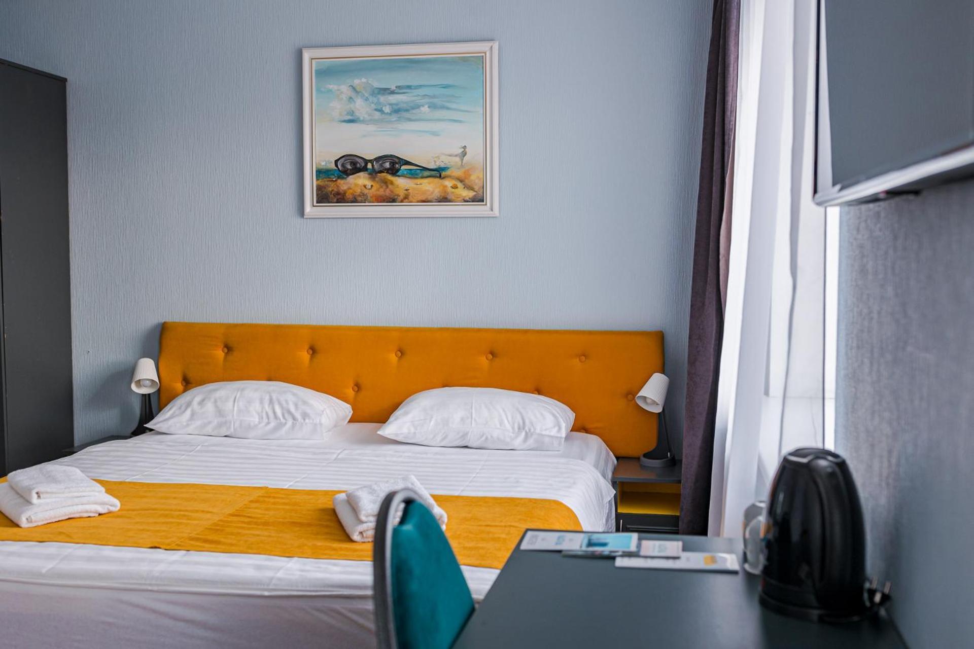 Inger Hotell Narva Eksteriør billede