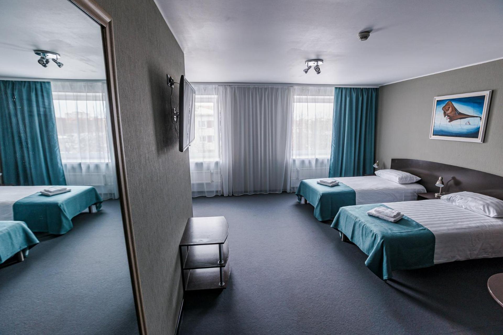 Inger Hotell Narva Eksteriør billede