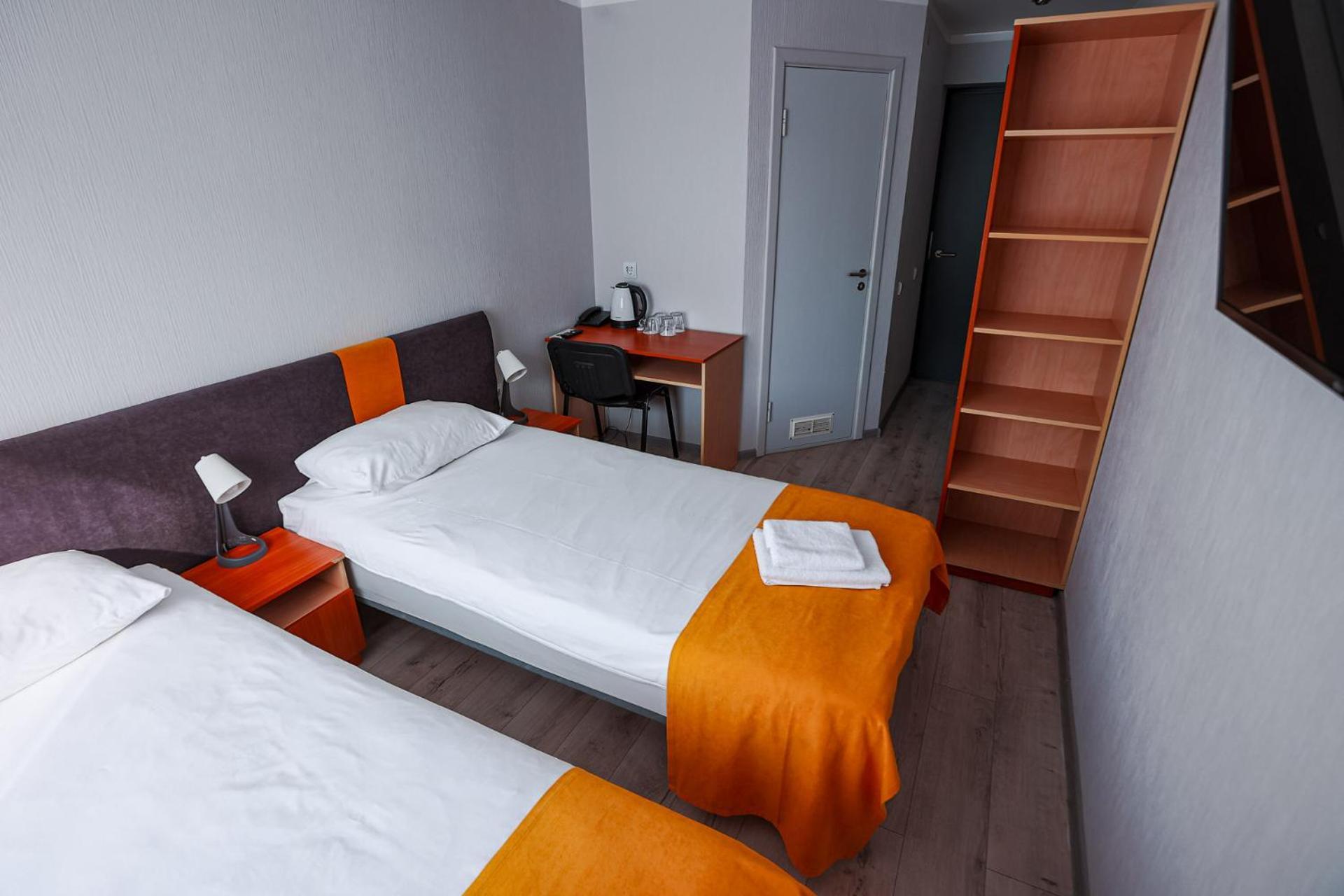 Inger Hotell Narva Værelse billede