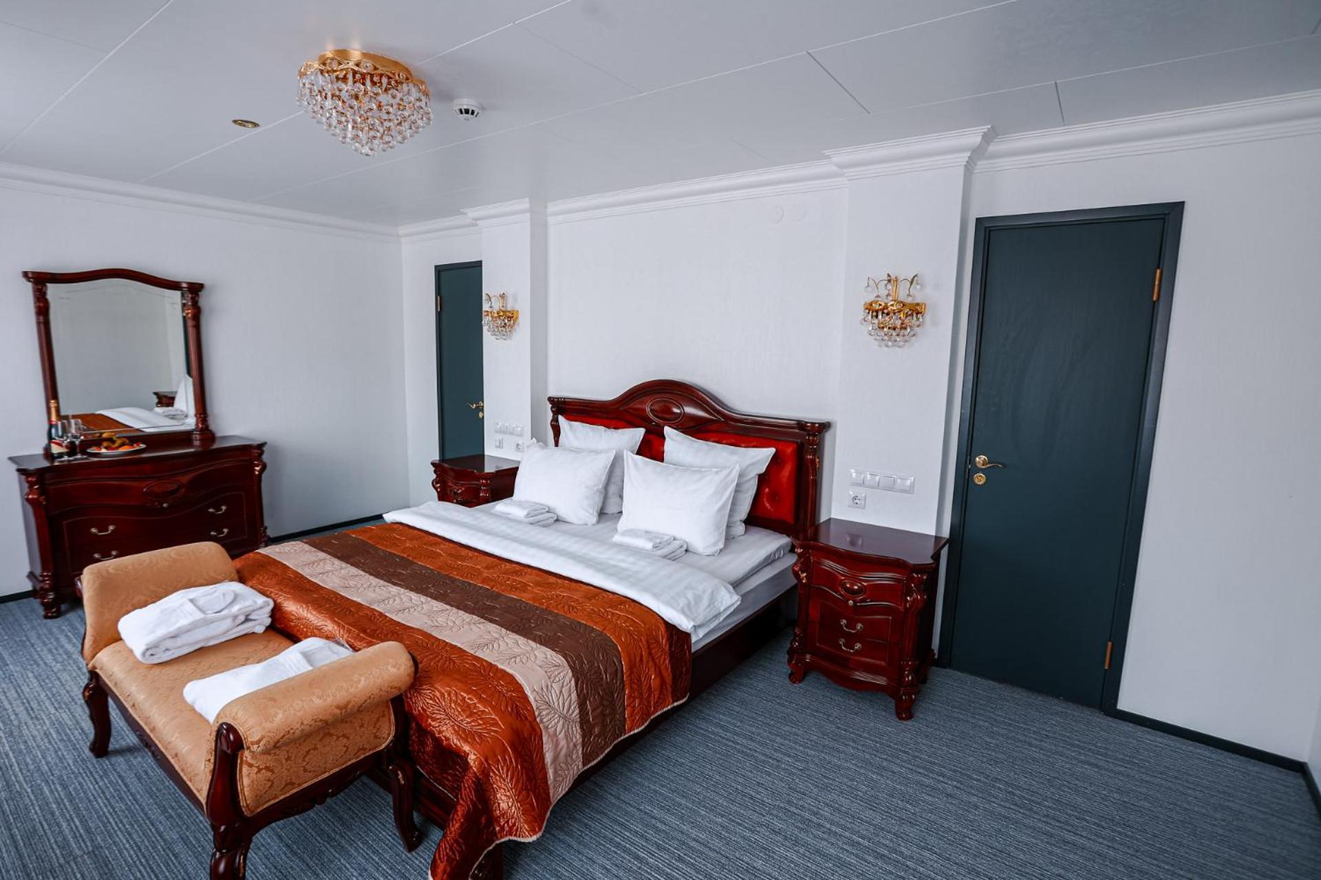 Inger Hotell Narva Eksteriør billede