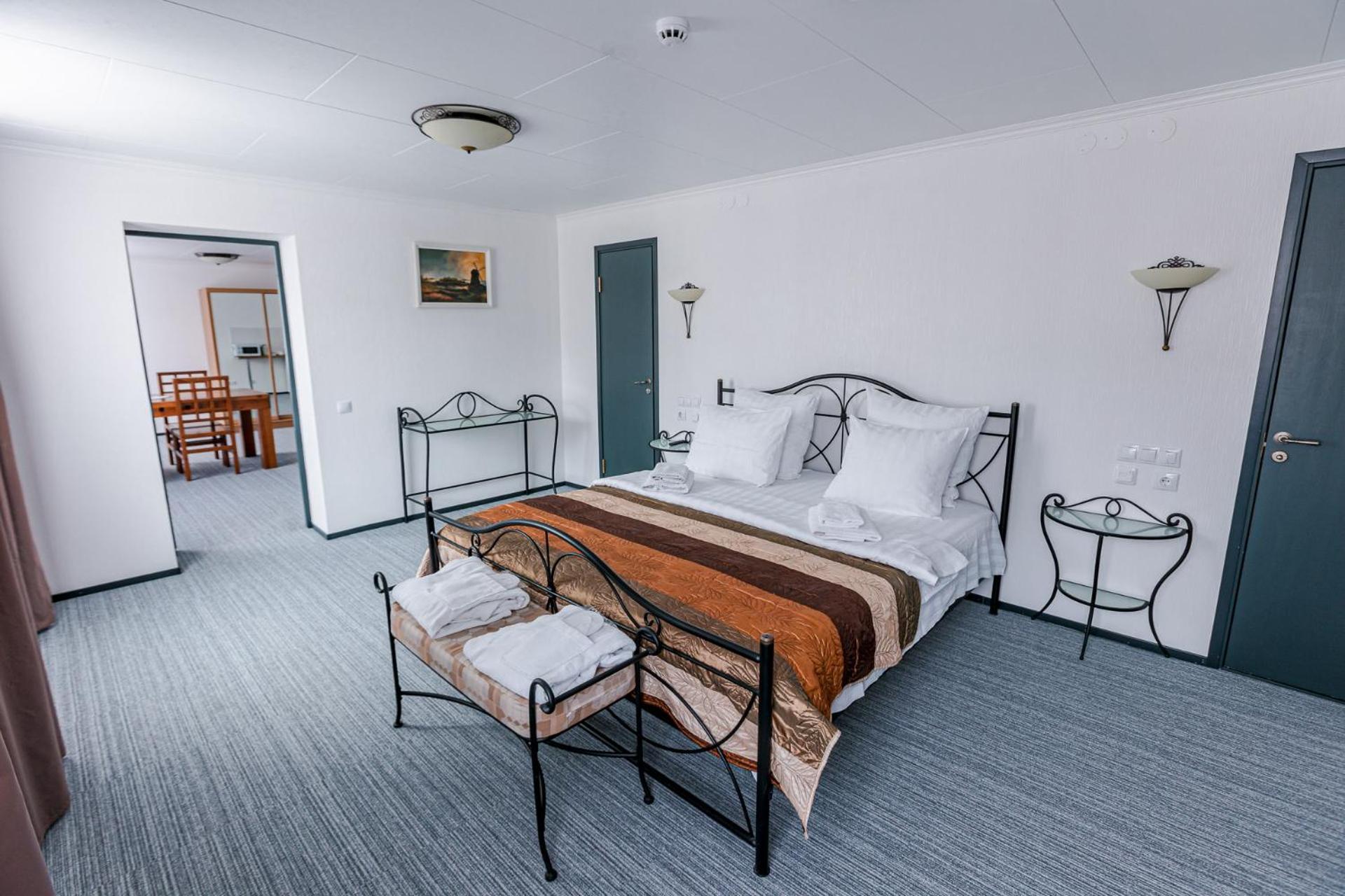 Inger Hotell Narva Eksteriør billede
