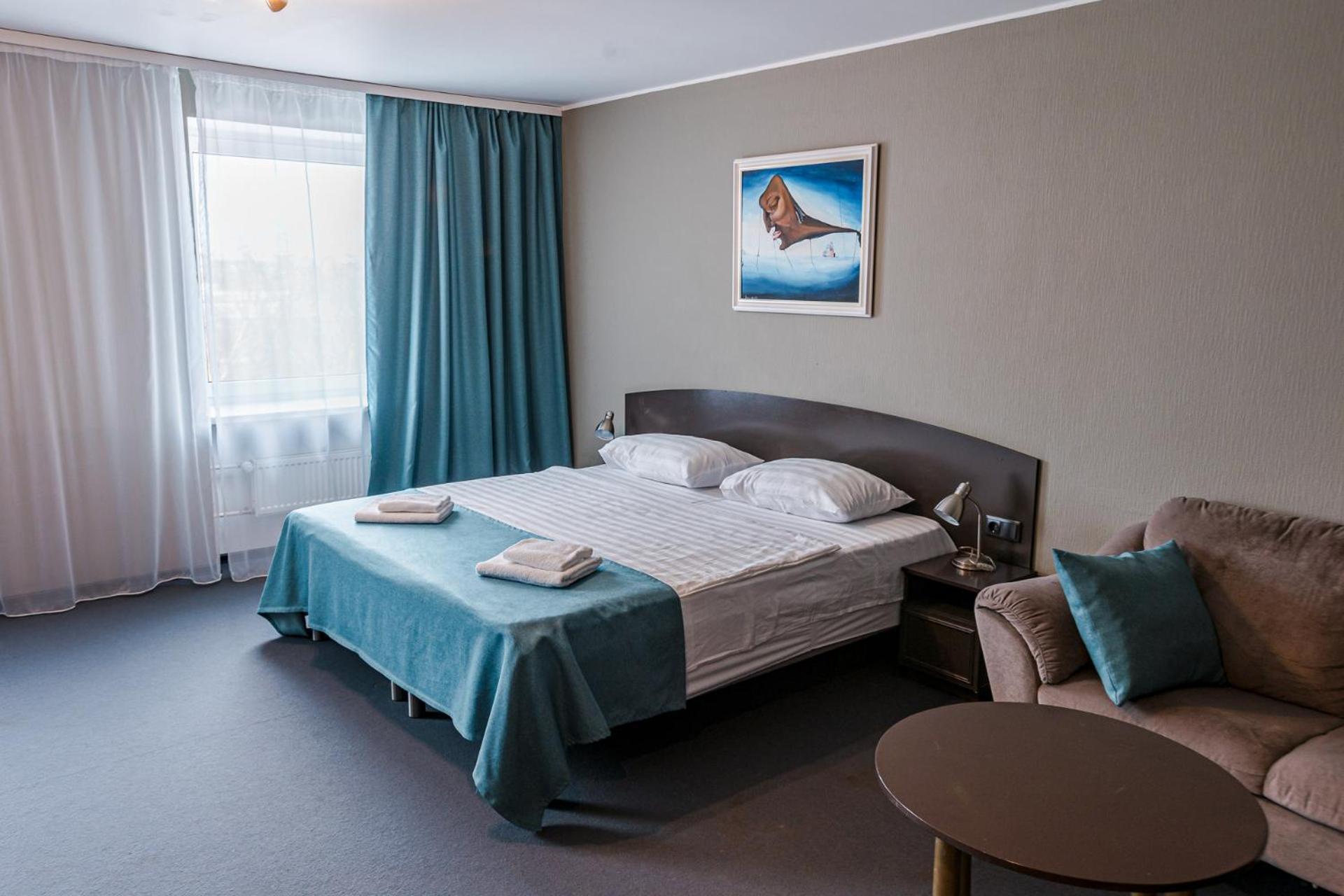 Inger Hotell Narva Eksteriør billede